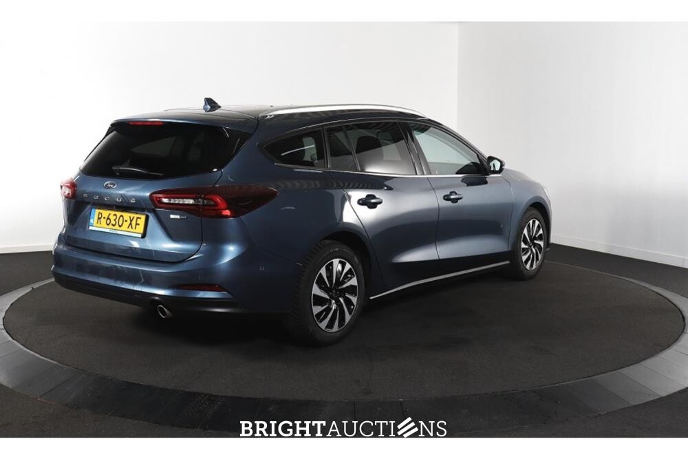 Ford FOCUS Wagon Hybrid Titanium X 1.0 EcoBoost 124pk 2022 (Origineel-NL), R-630-XF