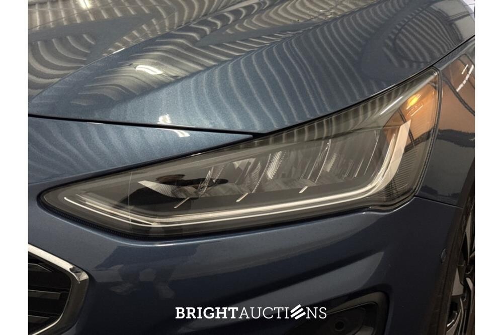 Ford FOCUS Wagon Hybrid Titanium X 1.0 EcoBoost 124pk 2022 (Origineel-NL), R-630-XF