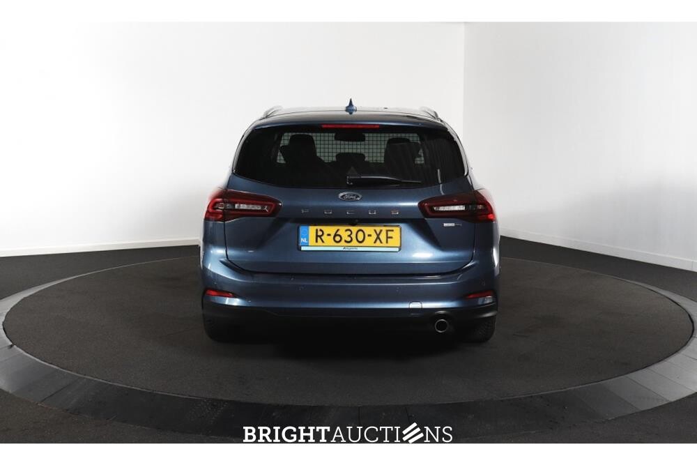 Ford FOCUS Wagon Hybrid Titanium X 1.0 EcoBoost 124pk 2022 (Origineel-NL), R-630-XF