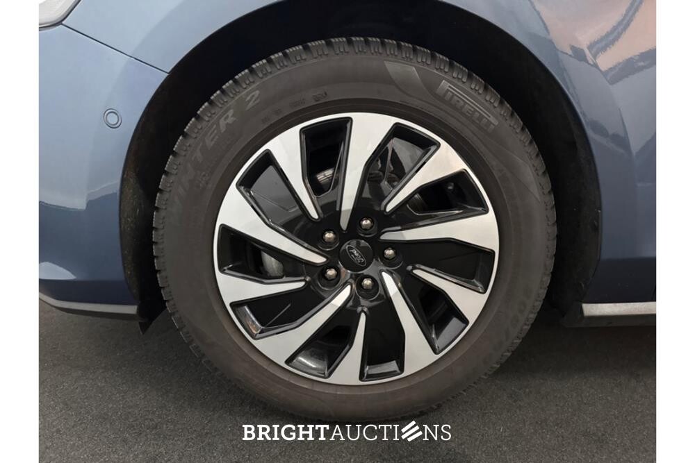 Ford FOCUS Wagon Hybrid Titanium X 1.0 EcoBoost 124pk 2022 (Origineel-NL), R-630-XF