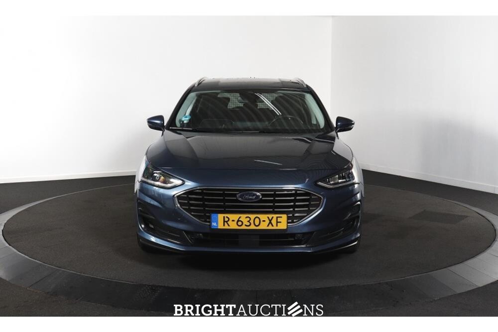 Ford FOCUS Wagon Hybrid Titanium X 1.0 EcoBoost 124pk 2022 (Origineel-NL), R-630-XF