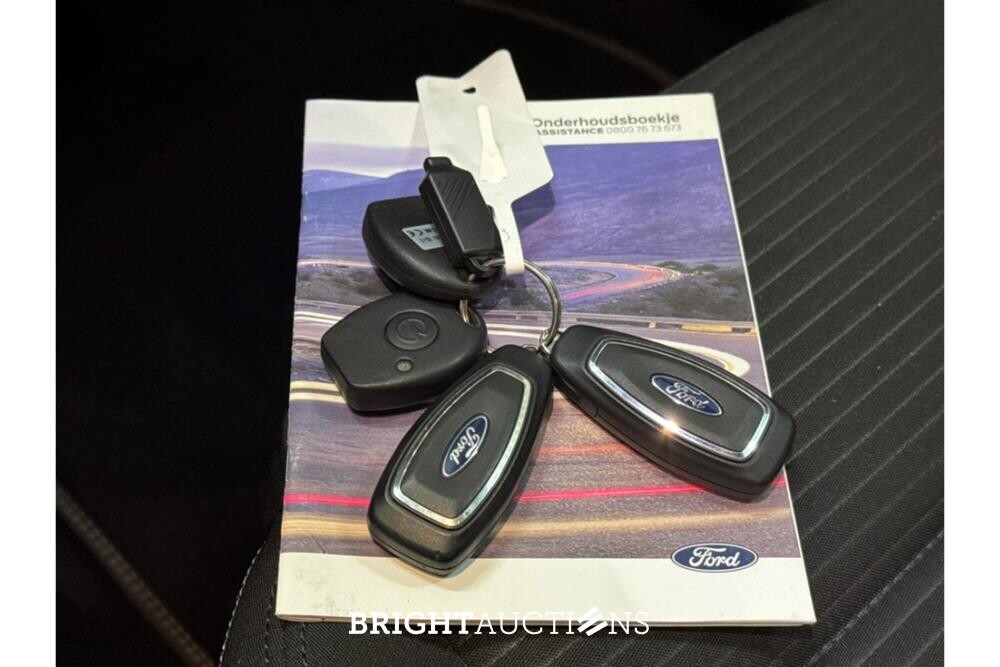 Ford FOCUS Wagon Hybrid Titanium X 1.0 EcoBoost 124pk 2022 (Origineel-NL), R-630-XF