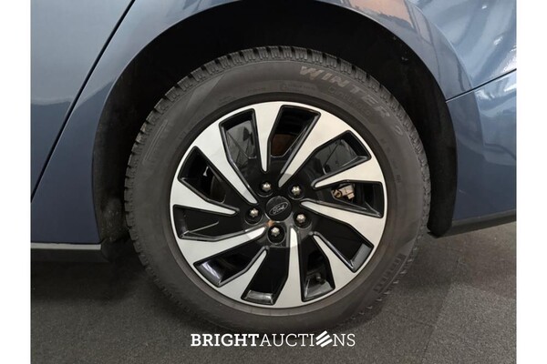 Ford FOCUS Wagon Hybrid Titanium X 1.0 EcoBoost 124pk 2022 (Origineel-NL), R-630-XF