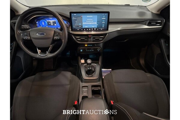 Ford FOCUS Wagon Hybrid Titanium X 1.0 EcoBoost 124pk 2022 (Origineel-NL), R-630-XF