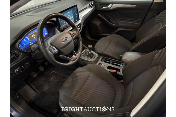 Ford FOCUS Wagon Hybrid Titanium X 1.0 EcoBoost 124pk 2022 (Origineel-NL), R-630-XF