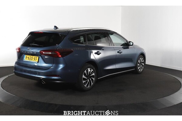 Ford FOCUS Wagon Hybrid Titanium X 1.0 EcoBoost 124pk 2022 (Origineel-NL), R-630-XF