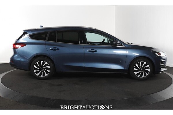 Ford FOCUS Wagon Hybrid Titanium X 1.0 EcoBoost 124pk 2022 (Origineel-NL), R-630-XF