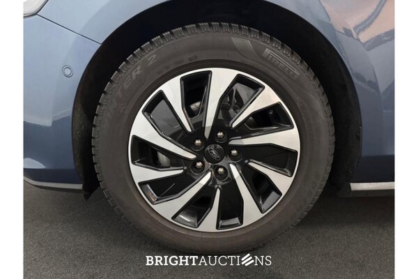 Ford FOCUS Wagon Hybrid Titanium X 1.0 EcoBoost 124pk 2022 (Origineel-NL), R-630-XF