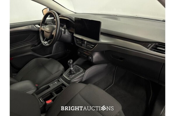 Ford FOCUS Wagon Hybrid Titanium X 1.0 EcoBoost 124pk 2022 (Origineel-NL), R-630-XF