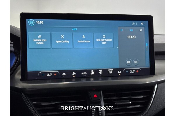 Ford FOCUS Wagon Hybrid Titanium X 1.0 EcoBoost 124pk 2022 (Origineel-NL), R-630-XF