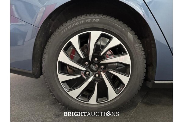 Ford FOCUS Wagon Hybrid Titanium X 1.0 EcoBoost 124pk 2022 (Origineel-NL), R-630-XF