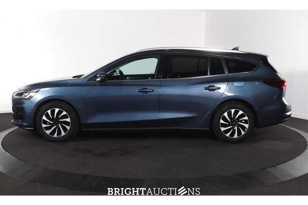 Ford FOCUS Wagon Hybrid Titanium X 1.0 EcoBoost 124hp 2022 (Original-NL), R-630-XF