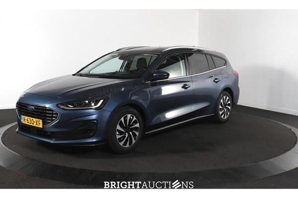 Ford FOCUS Wagon Hybrid Titanium X 1.0 EcoBoost 124hp 2022 (Original-NL), R-630-XF