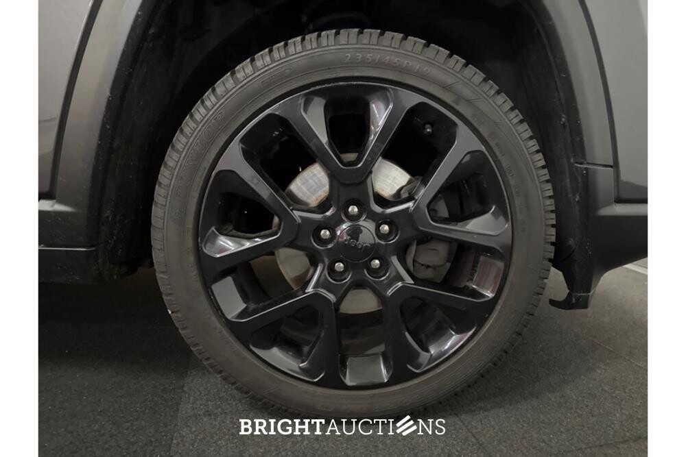 Jeep Compass 1.3T Night Eagle Liberty Edition 1.3 130pk 2020 (Origineel-NL), K-689-FB