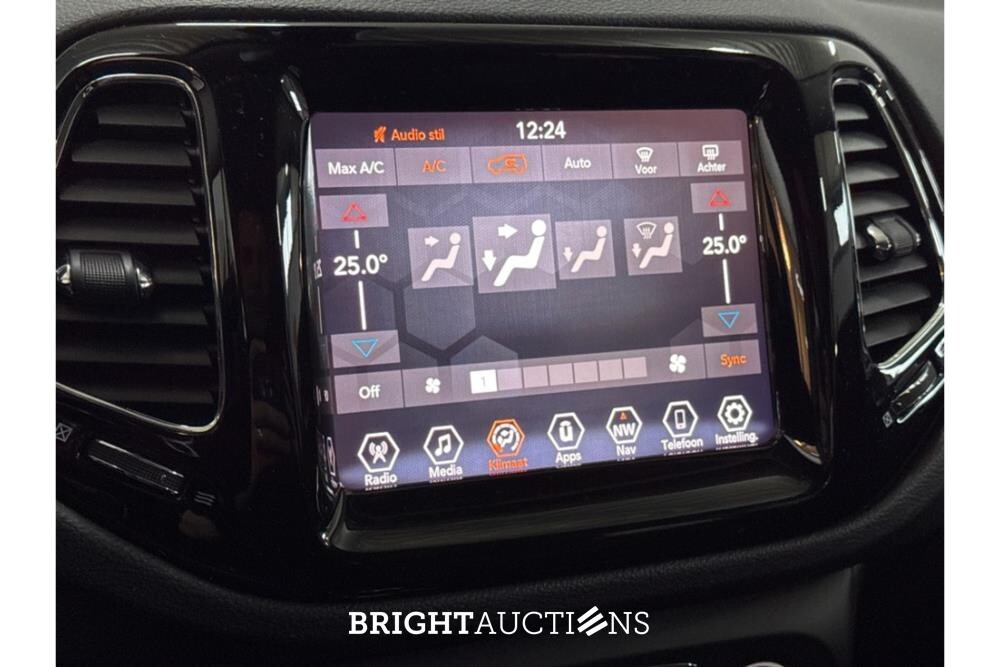 Jeep Compass 1.3T Night Eagle Liberty Edition 1.3 130pk 2020 (Origineel-NL), K-689-FB
