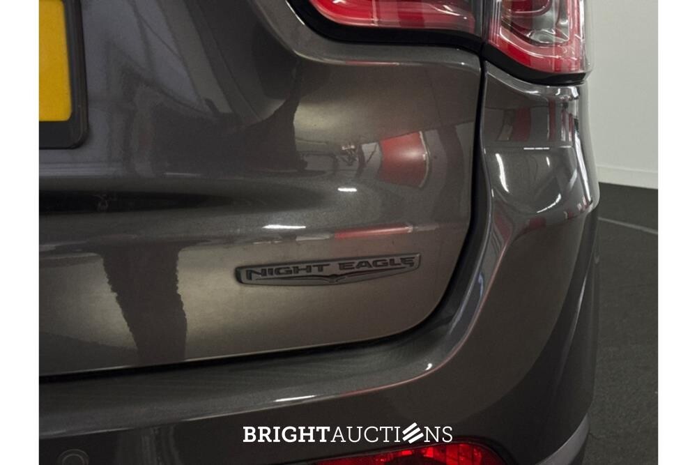 Jeep Compass 1.3T Night Eagle Liberty Edition 1.3 130pk 2020 (Origineel-NL), K-689-FB