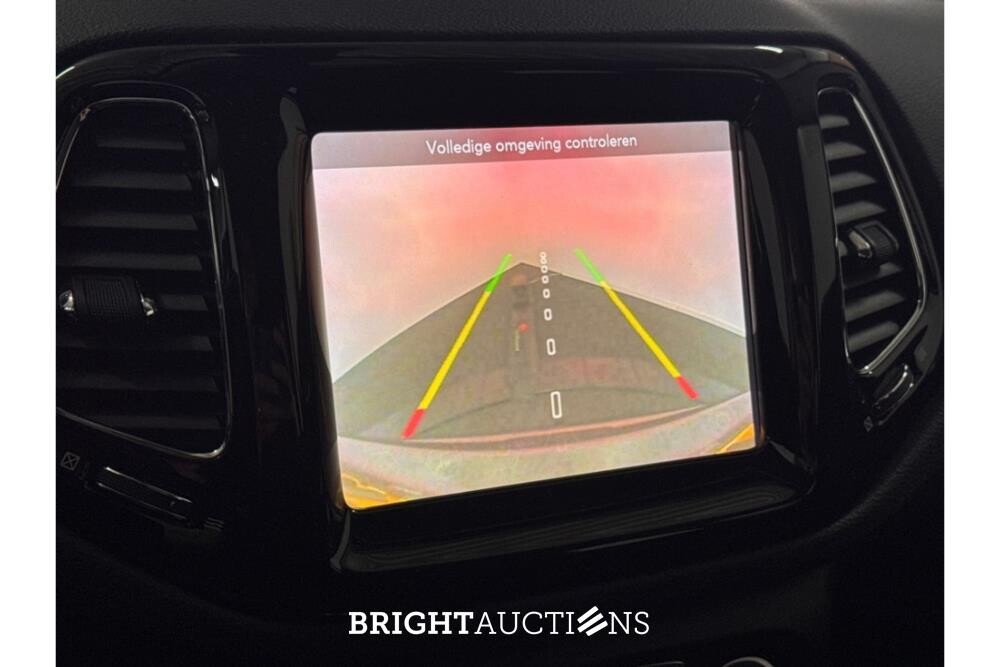 Jeep Compass 1.3T Night Eagle Liberty Edition 1.3 130pk 2020 (Origineel-NL), K-689-FB