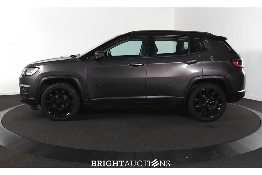 Jeep Compass 1.3T Night Eagle Liberty Edition 1.3 130pk 2020 (Origineel-NL), K-689-FB