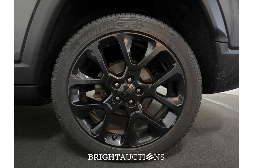 Jeep Compass 1.3T Night Eagle Liberty Edition 1.3 130pk 2020 (Origineel-NL), K-689-FB