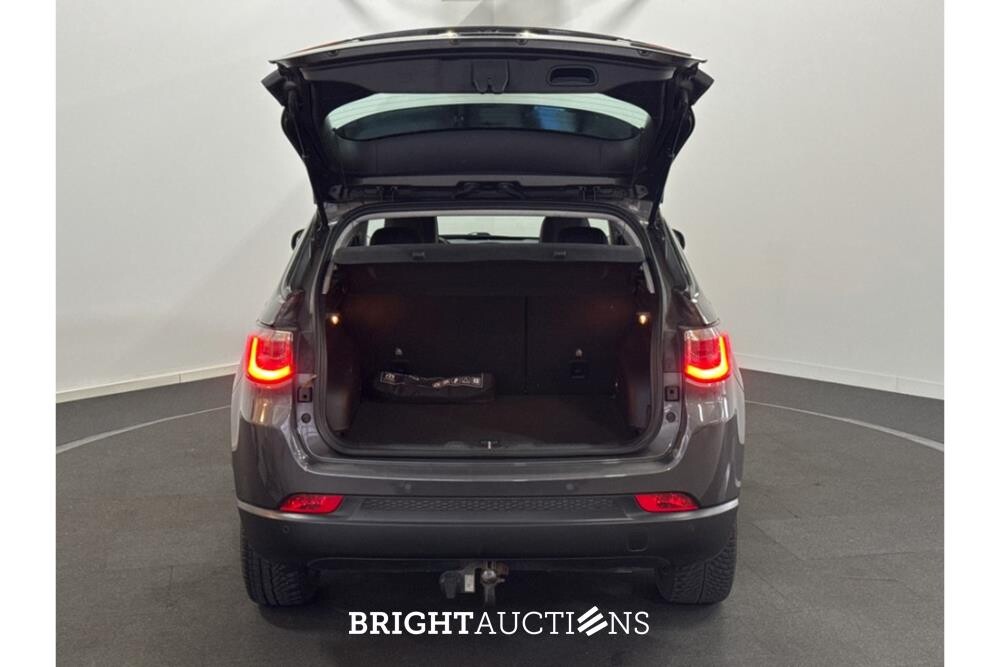 Jeep Compass 1.3T Night Eagle Liberty Edition 1.3 130pk 2020 (Origineel-NL), K-689-FB