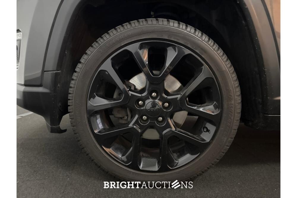 Jeep Compass 1.3T Night Eagle Liberty Edition 1.3 130pk 2020 (Origineel-NL), K-689-FB