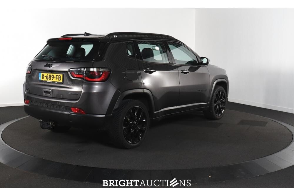 Jeep Compass 1.3T Night Eagle Liberty Edition 1.3 130pk 2020 (Origineel-NL), K-689-FB