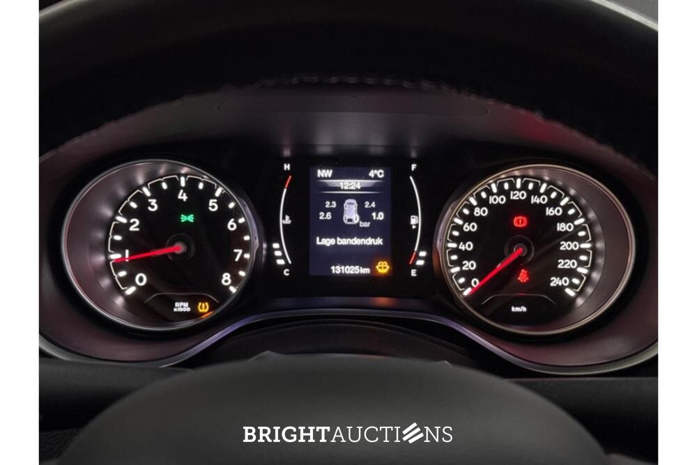 Jeep Compass 1.3T Night Eagle Liberty Edition 1.3 130pk 2020 (Origineel-NL), K-689-FB