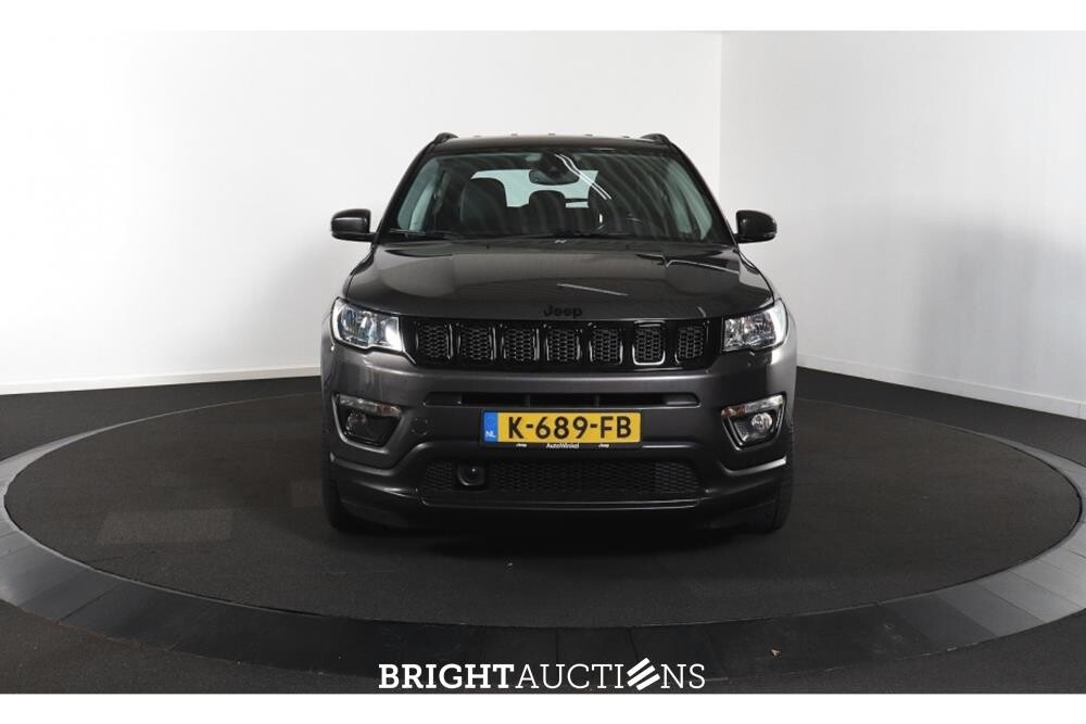 Jeep Compass 1.3T Night Eagle Liberty Edition 1.3 130pk 2020 (Origineel-NL), K-689-FB