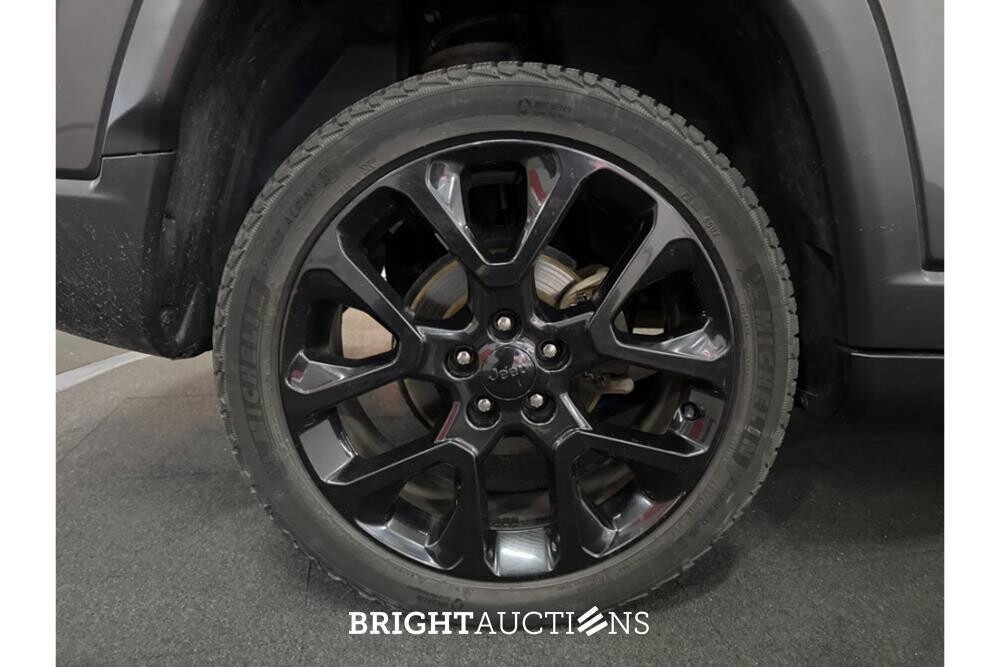 Jeep Compass 1.3T Night Eagle Liberty Edition 1.3 130hp 2020 (Original-NL), K-689-FB