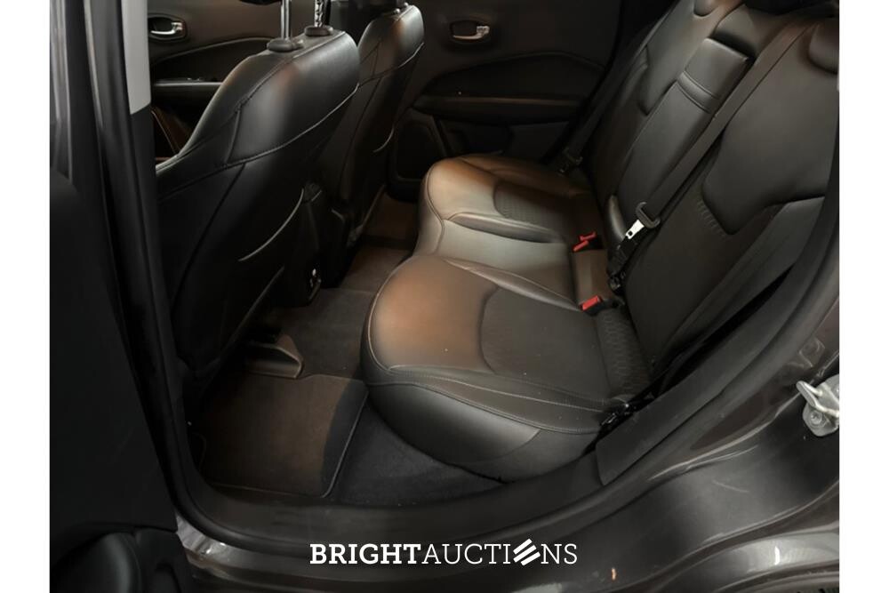 Jeep Compass 1.3T Night Eagle Liberty Edition 1.3 130hp 2020 (Original-NL), K-689-FB
