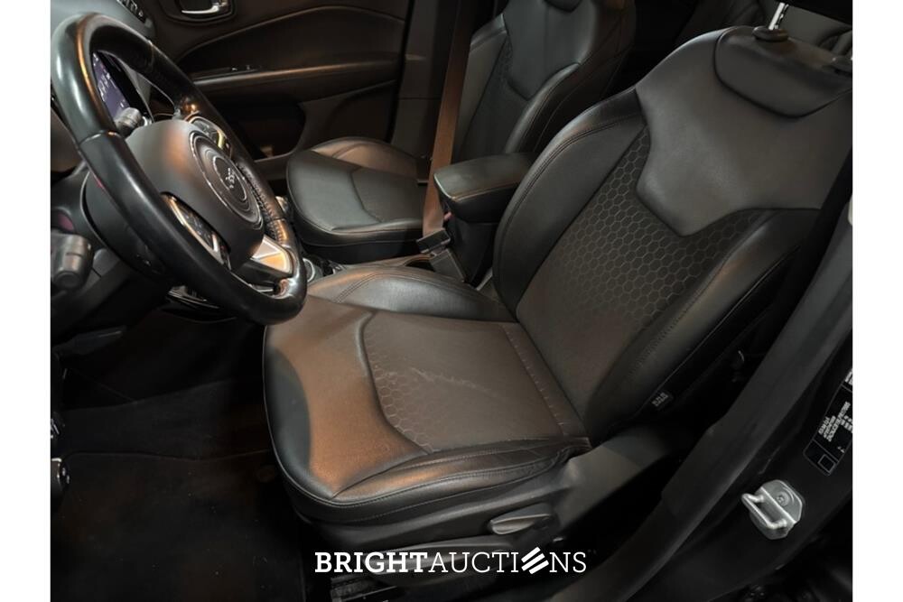 Jeep Compass 1.3T Night Eagle Liberty Edition 1.3 130hp 2020 (Original-NL), K-689-FB