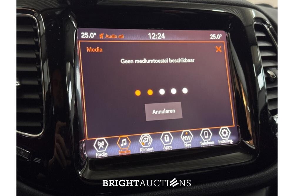 Jeep Compass 1.3T Night Eagle Liberty Edition 1.3 130hp 2020 (Original-NL), K-689-FB