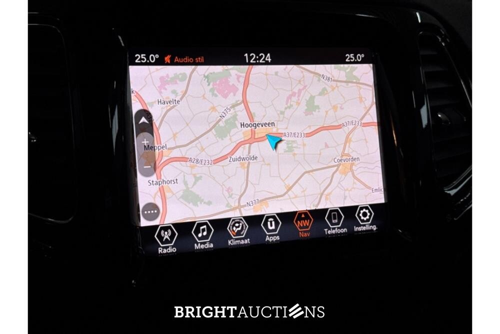 Jeep Compass 1.3T Night Eagle Liberty Edition 1.3 130hp 2020 (Original-NL), K-689-FB