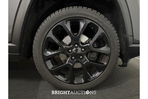 Jeep Compass 1.3T Night Eagle Liberty Edition 1.3 130pk 2020 (Origineel-NL), K-689-FB