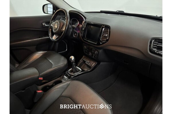 Jeep Compass 1.3T Night Eagle Liberty Edition 1.3 130pk 2020 (Origineel-NL), K-689-FB