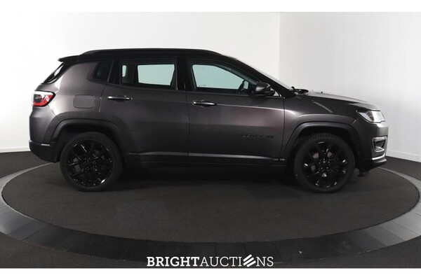 Jeep Compass 1.3T Night Eagle Liberty Edition 1.3 130pk 2020 (Origineel-NL), K-689-FB