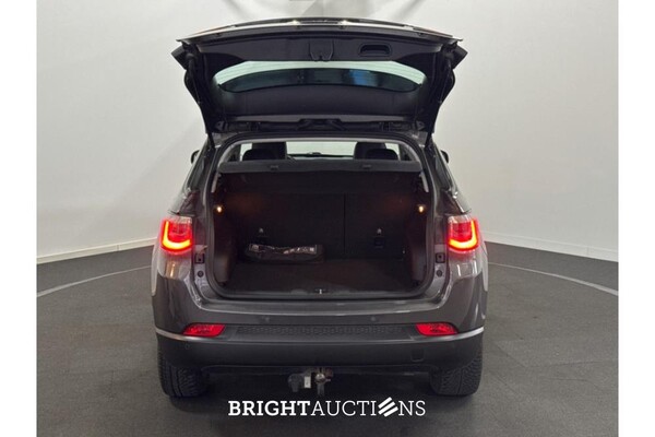 Jeep Compass 1.3T Night Eagle Liberty Edition 1.3 130pk 2020 (Origineel-NL), K-689-FB