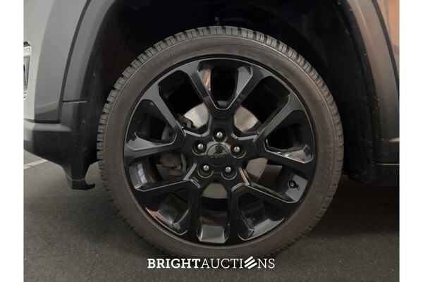 Jeep Compass 1.3T Night Eagle Liberty Edition 1.3 130pk 2020 (Origineel-NL), K-689-FB