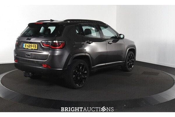 Jeep Compass 1.3T Night Eagle Liberty Edition 1.3 130pk 2020 (Origineel-NL), K-689-FB