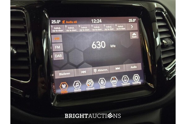 Jeep Compass 1.3T Night Eagle Liberty Edition 1.3 130pk 2020 (Origineel-NL), K-689-FB