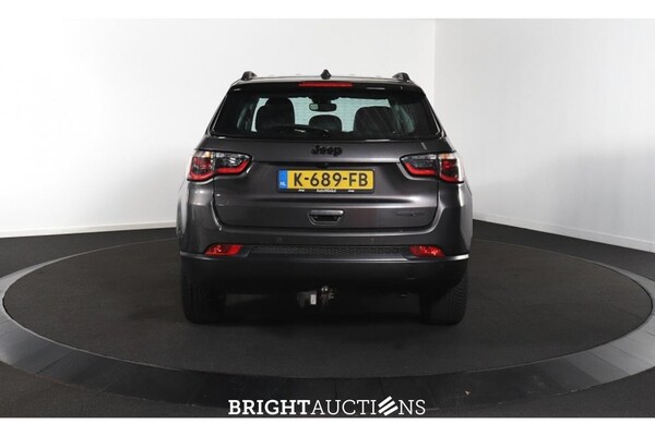 Jeep Compass 1.3T Night Eagle Liberty Edition 1.3 130pk 2020 (Origineel-NL), K-689-FB