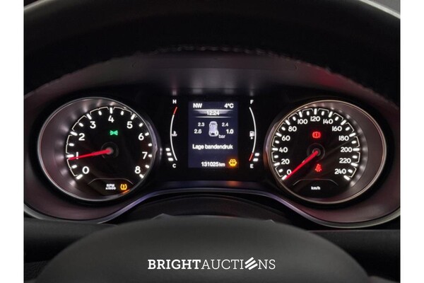 Jeep Compass 1.3T Night Eagle Liberty Edition 1.3 130pk 2020 (Origineel-NL), K-689-FB