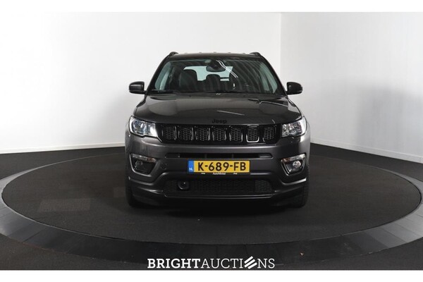 Jeep Compass 1.3T Night Eagle Liberty Edition 1.3 130pk 2020 (Origineel-NL), K-689-FB