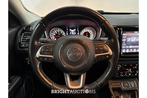 Jeep Compass 1.3T Night Eagle Liberty Edition 1.3 130pk 2020 (Origineel-NL), K-689-FB