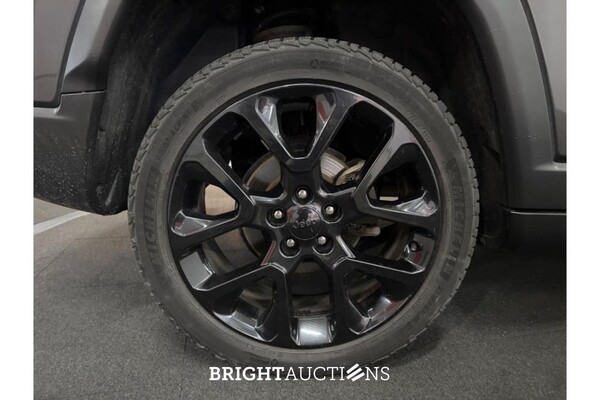 Jeep Compass 1.3T Night Eagle Liberty Edition 1.3 130hp 2020 (Original-NL), K-689-FB