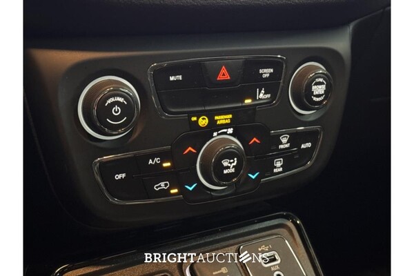 Jeep Compass 1.3T Night Eagle Liberty Edition 1.3 130hp 2020 (Original-NL), K-689-FB