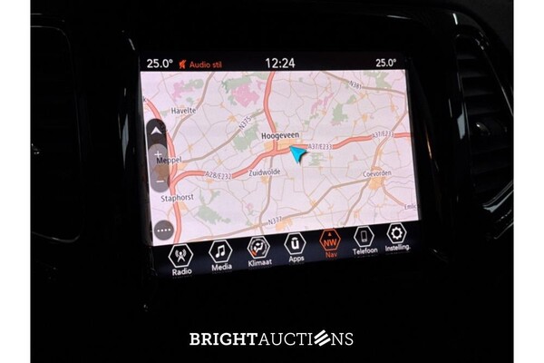 Jeep Compass 1.3T Night Eagle Liberty Edition 1.3 130hp 2020 (Original-NL), K-689-FB