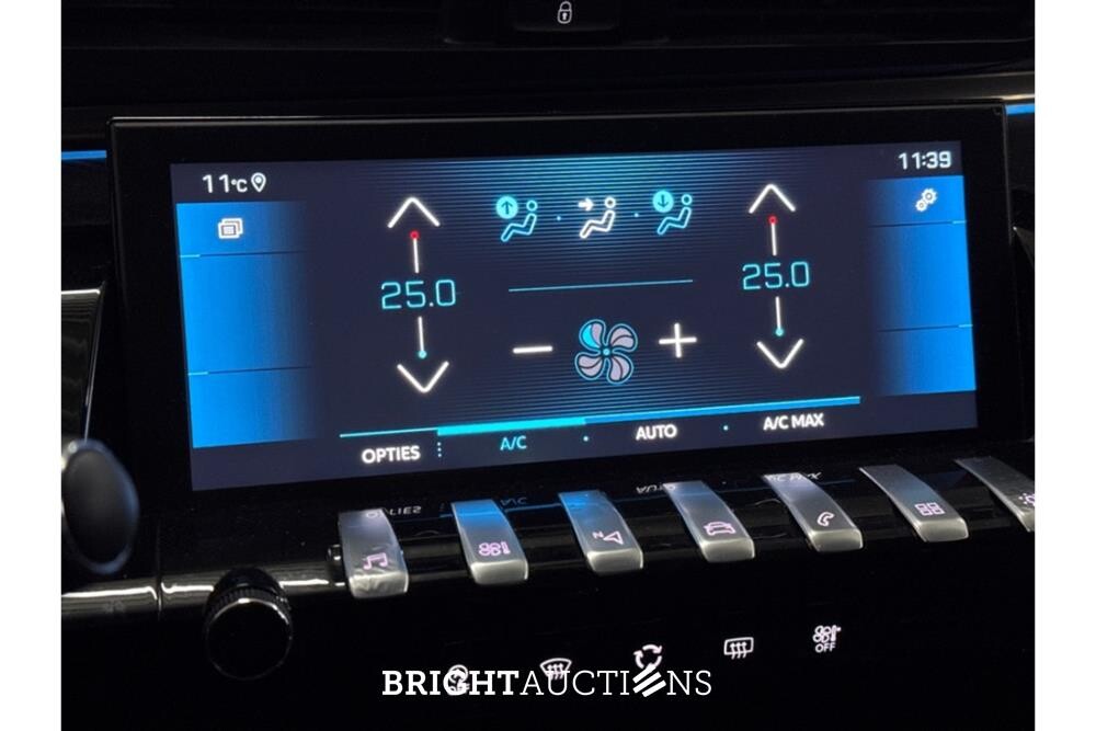 Peugeot 508 Blue Lease Allure 1.6 PureTech 180pk 2019 (Origineel-NL), G-971-KB