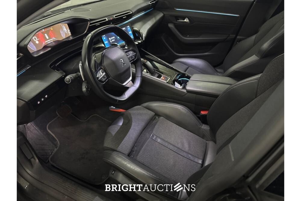 Peugeot 508 Blue Lease Allure 1.6 PureTech 180pk 2019 (Origineel-NL), G-971-KB