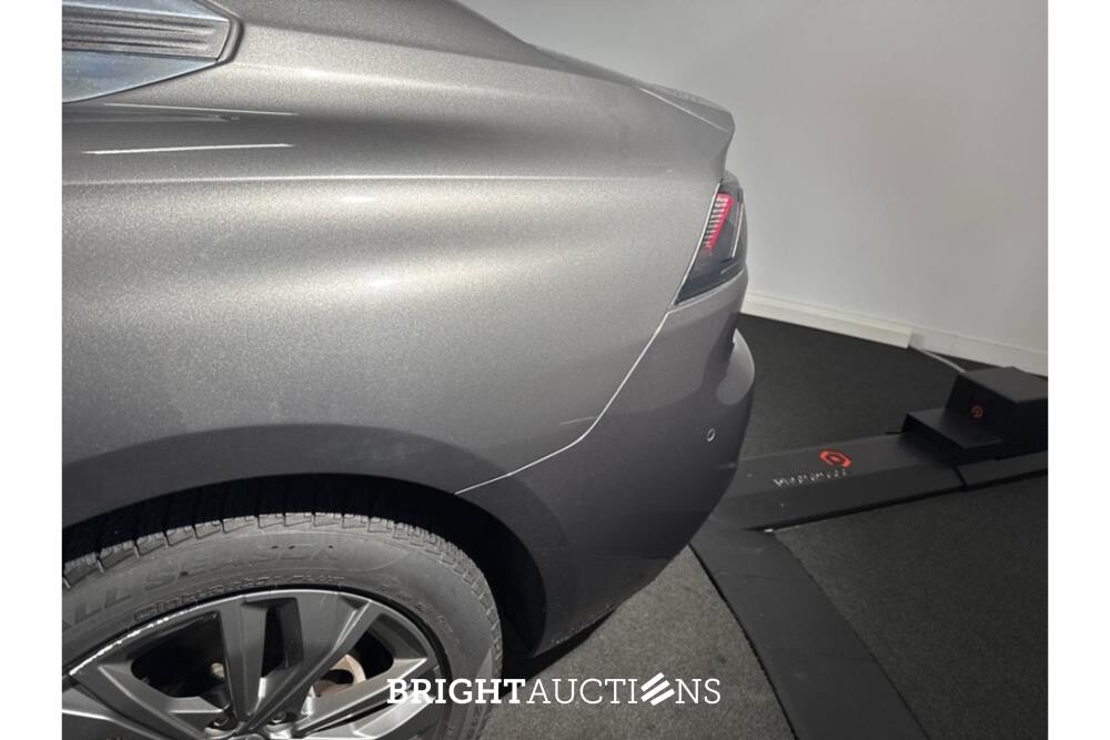 Peugeot 508 Blue Lease Allure 1.6 PureTech 180pk 2019 (Origineel-NL), G-971-KB